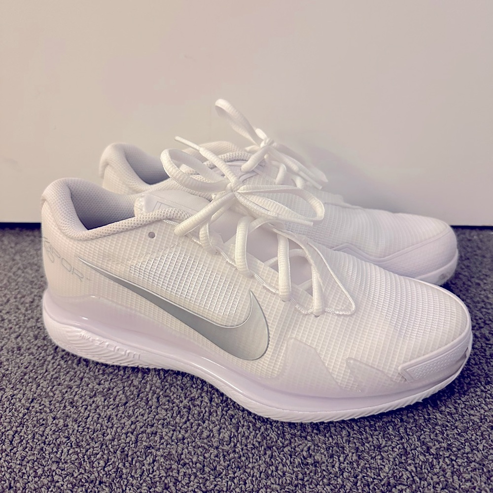 Nike Women's Air Zoom Vapor Pro Tennis/Pickleball Shoes Size 8.5 Like New
